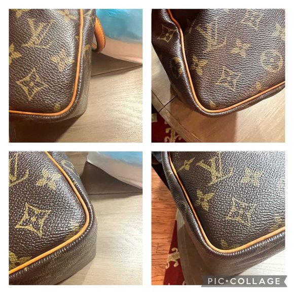 Louis Vuitton Monogram Speedy 25 - Picture 10 of 16